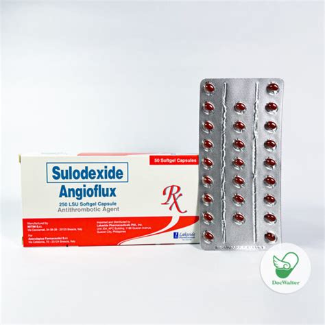 angioflux generic name